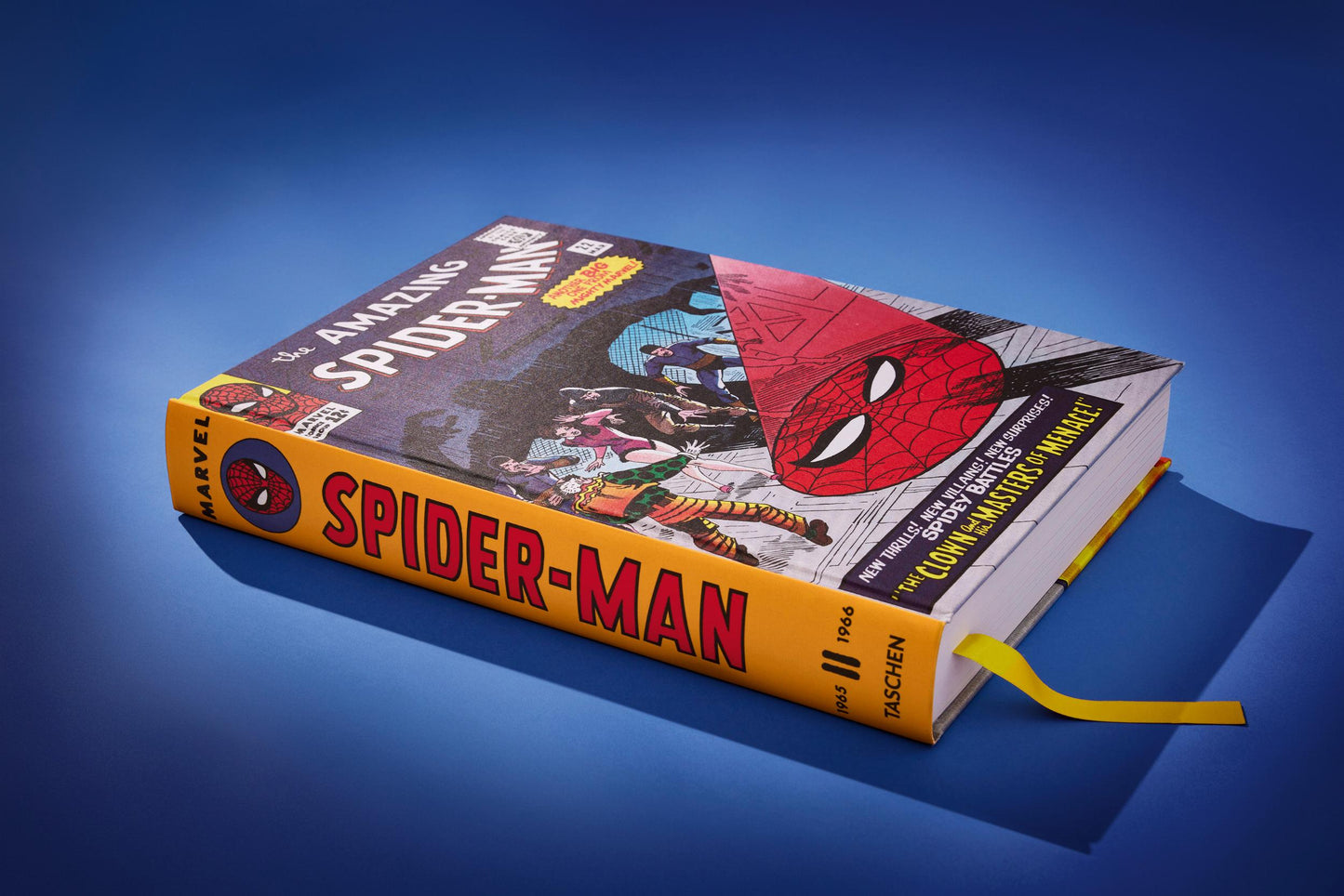 Marvel Comics Library. Spider-Man. Vol. 2. 1965–1966 (English) Book