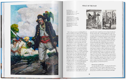 Pirate Tales (English) Book