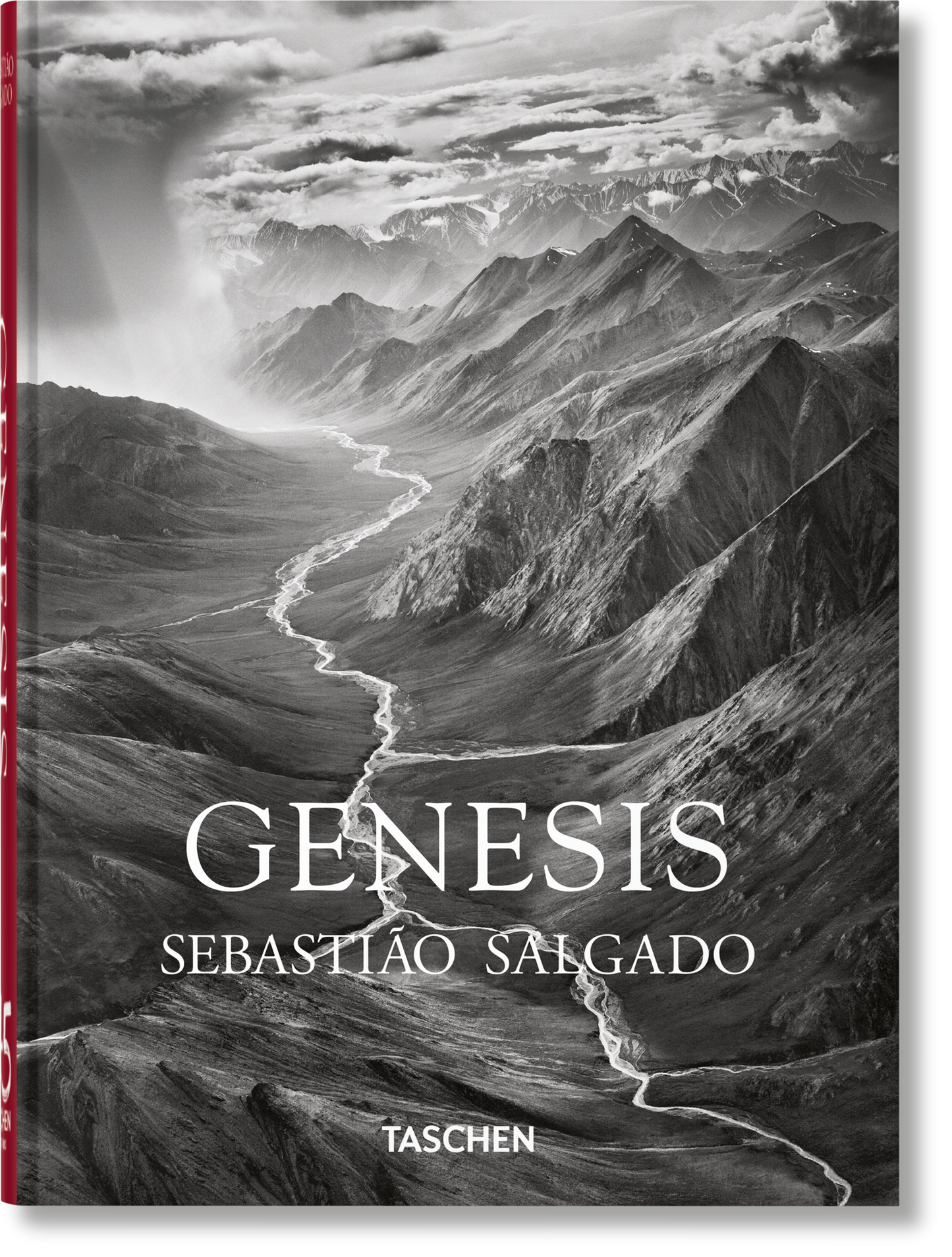 Sebastião Salgado. Genesis. 45th Ed. (English) Book