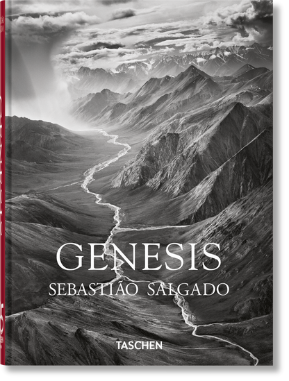 Sebastião Salgado. Genesis. 45th Ed. (English) Book