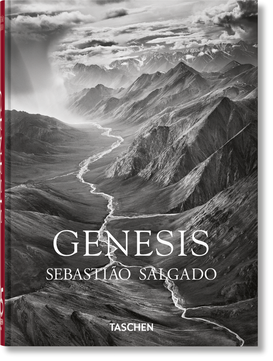 Sebastião Salgado. Genesis. 45th Ed. (English) Book