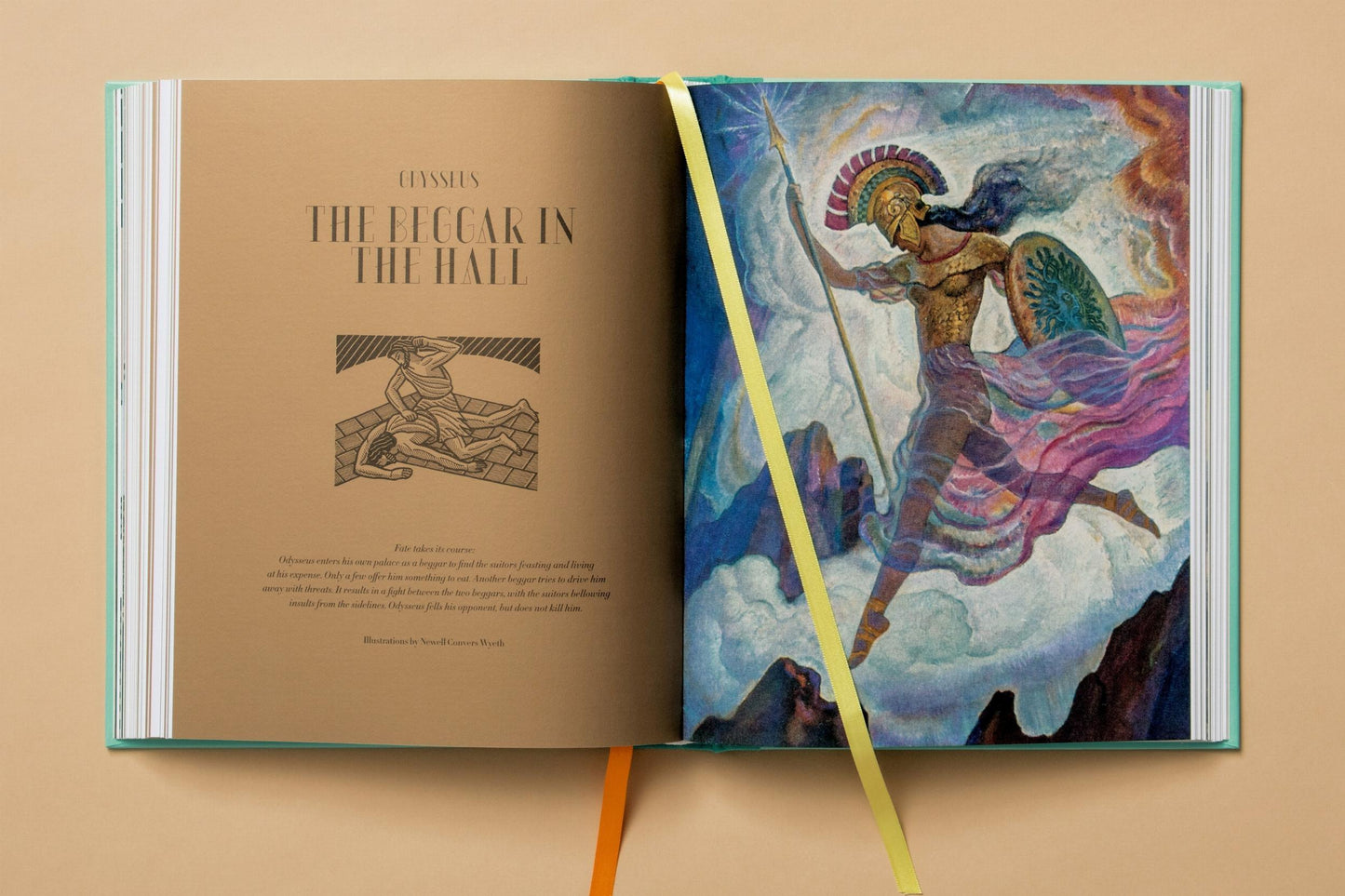 Greek Myths (English) Book
