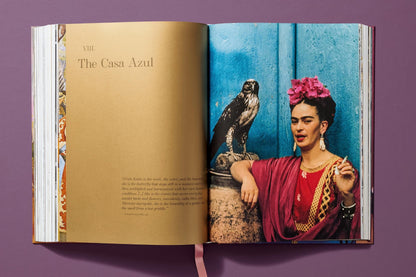 Frida Kahlo. The Complete Paintings (English) Book