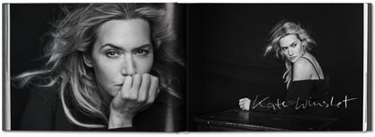 Peter Lindbergh. Shadows on the Wall (German, French, English) Book