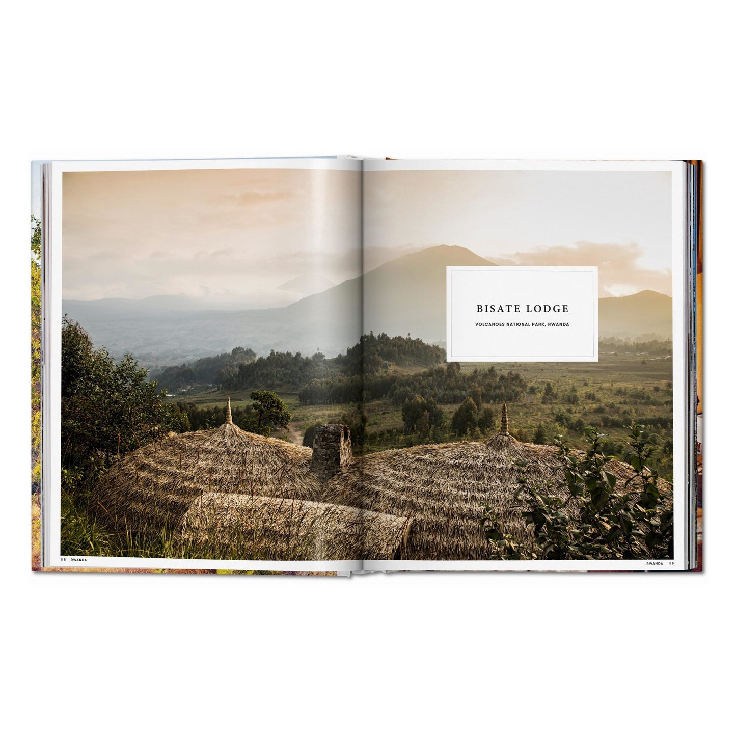 Great Escapes Africa. The Hotel Book (German, French, English) Book