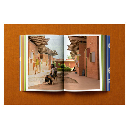 Francis Kéré. Building Stories (English) Book
