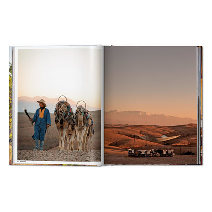 Great Escapes Africa. The Hotel Book (German, French, English) Book