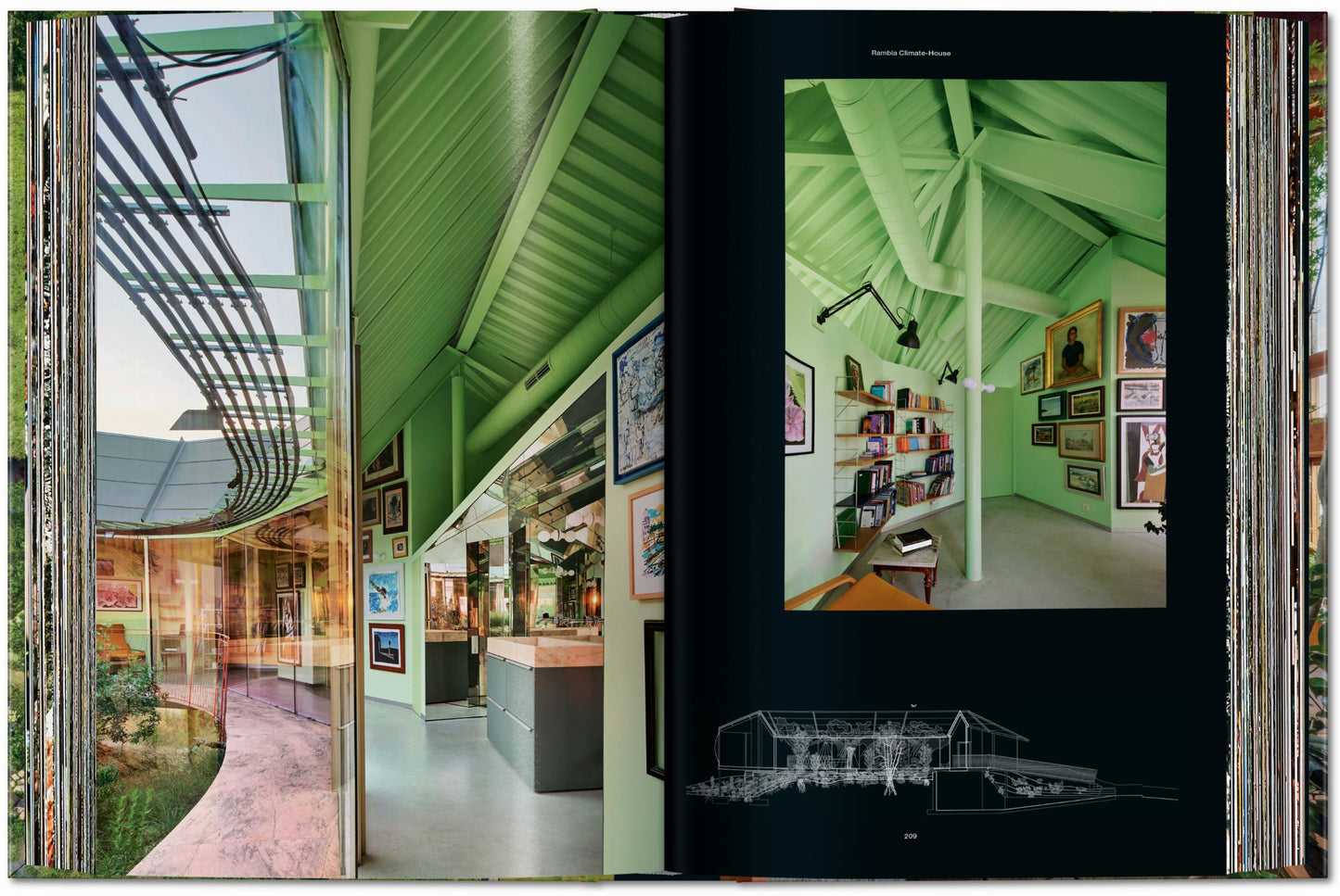 Homes for Our Time. Sustainable Living (German, French, English) Book