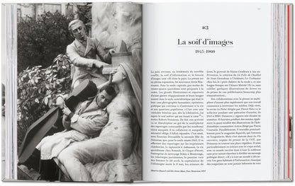 Robert Doisneau. Paris. 45th Ed. (German, French, English) Book