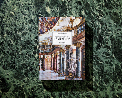 Massimo Listri. The World’s Most Beautiful Libraries (German, French, English) Book