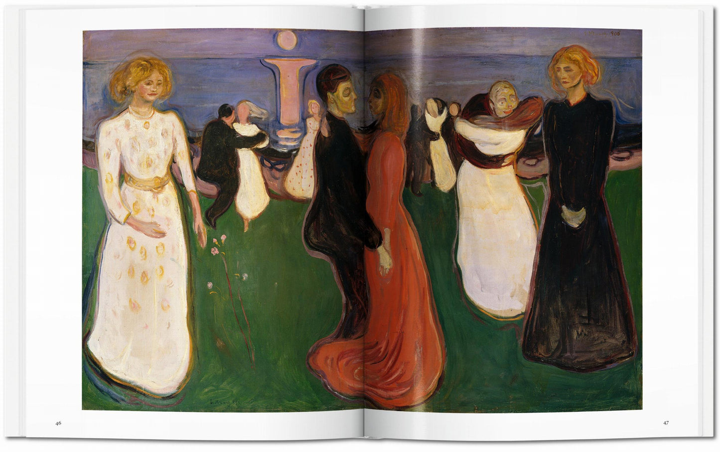 Munch (English) Book
