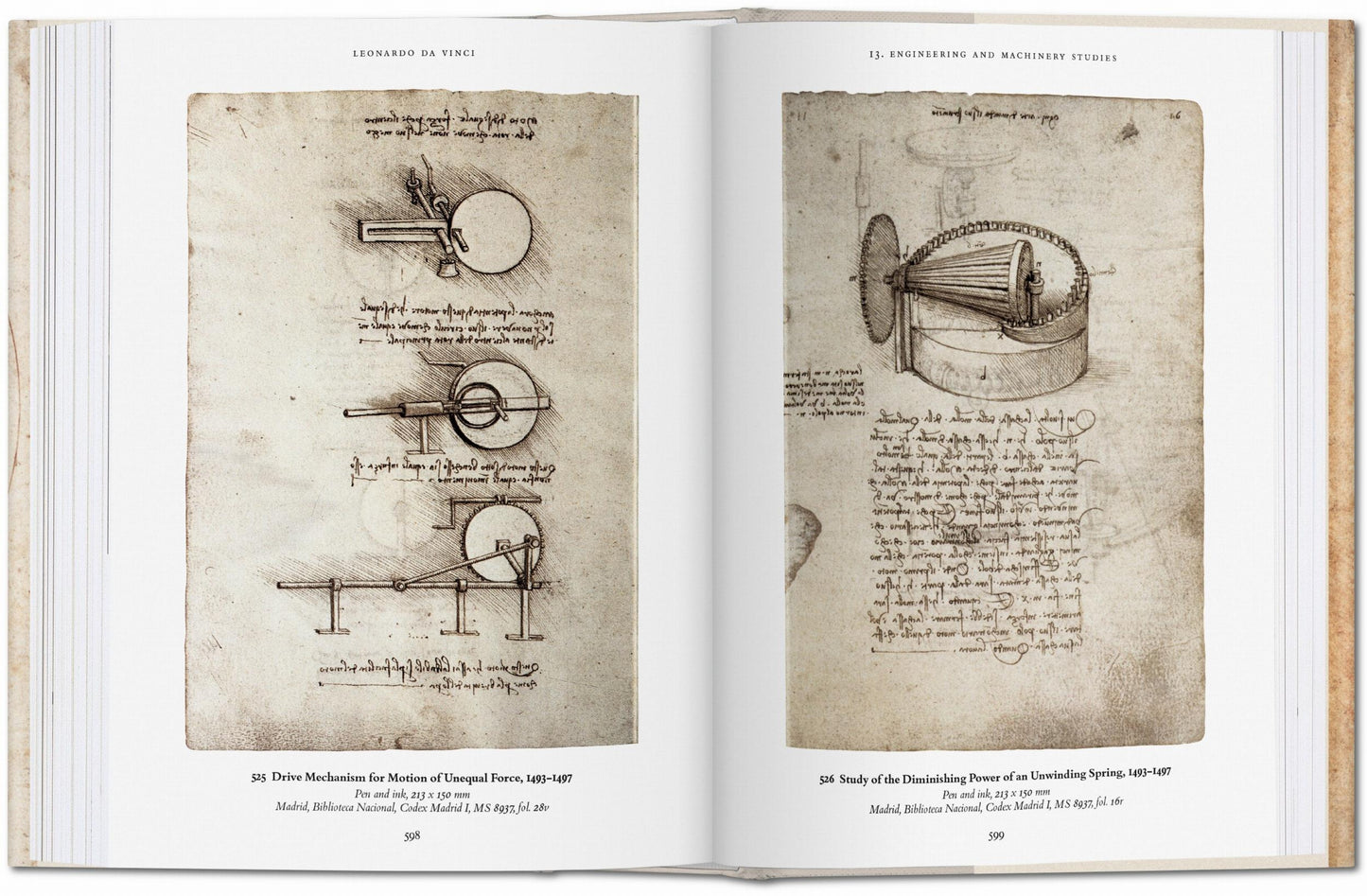 Leonardo. The Complete Drawings (English) Book