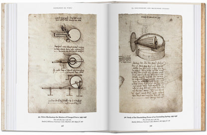 Leonardo. The Complete Drawings (English) Book