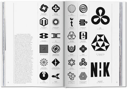 Logo Modernism (German, French, English) Book