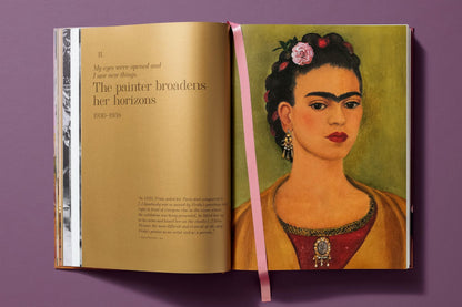 Frida Kahlo. The Complete Paintings (English) Book