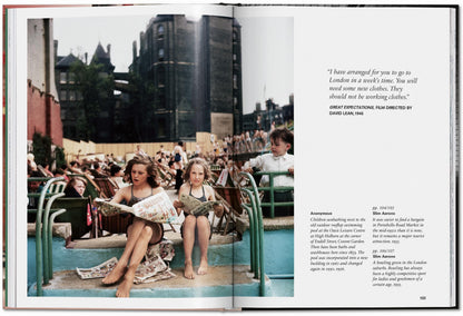 London. Portrait of a City (English) Book