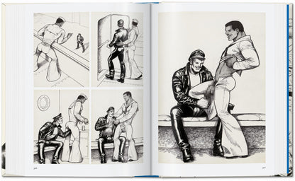 Tom of Finland. The Complete Kake Comics. 45th Ed. (German, French, English) Book