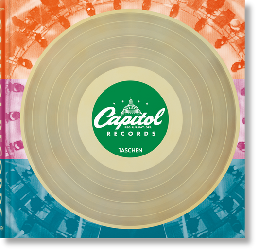 Capitol Records (German, French, English) Book