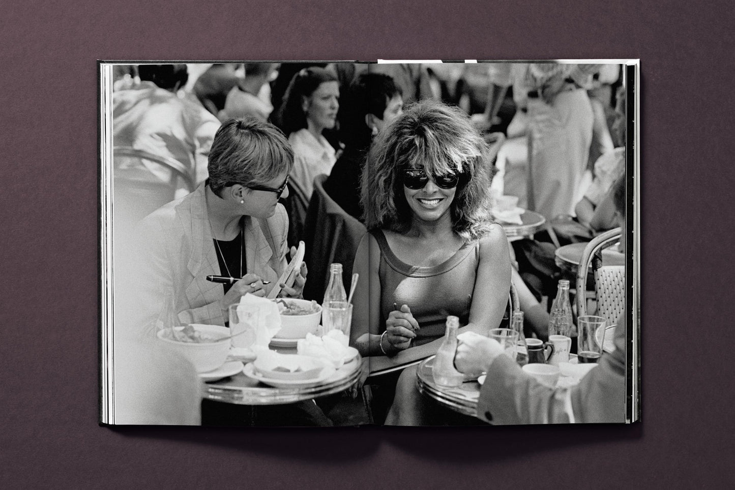 Tina Turner by Peter Lindbergh (German, French, English) Book