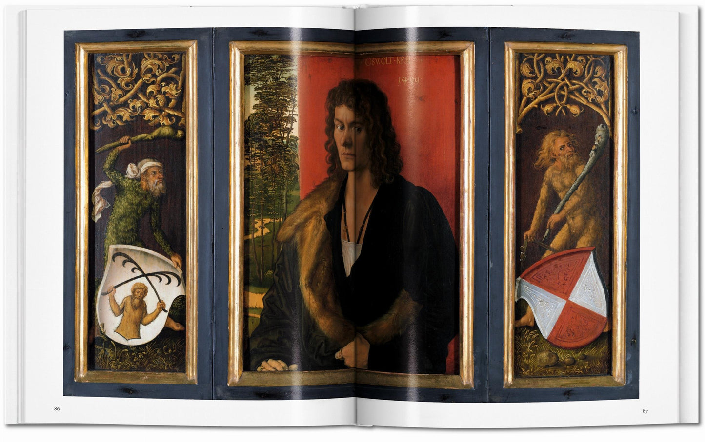 Dürer (English) Book