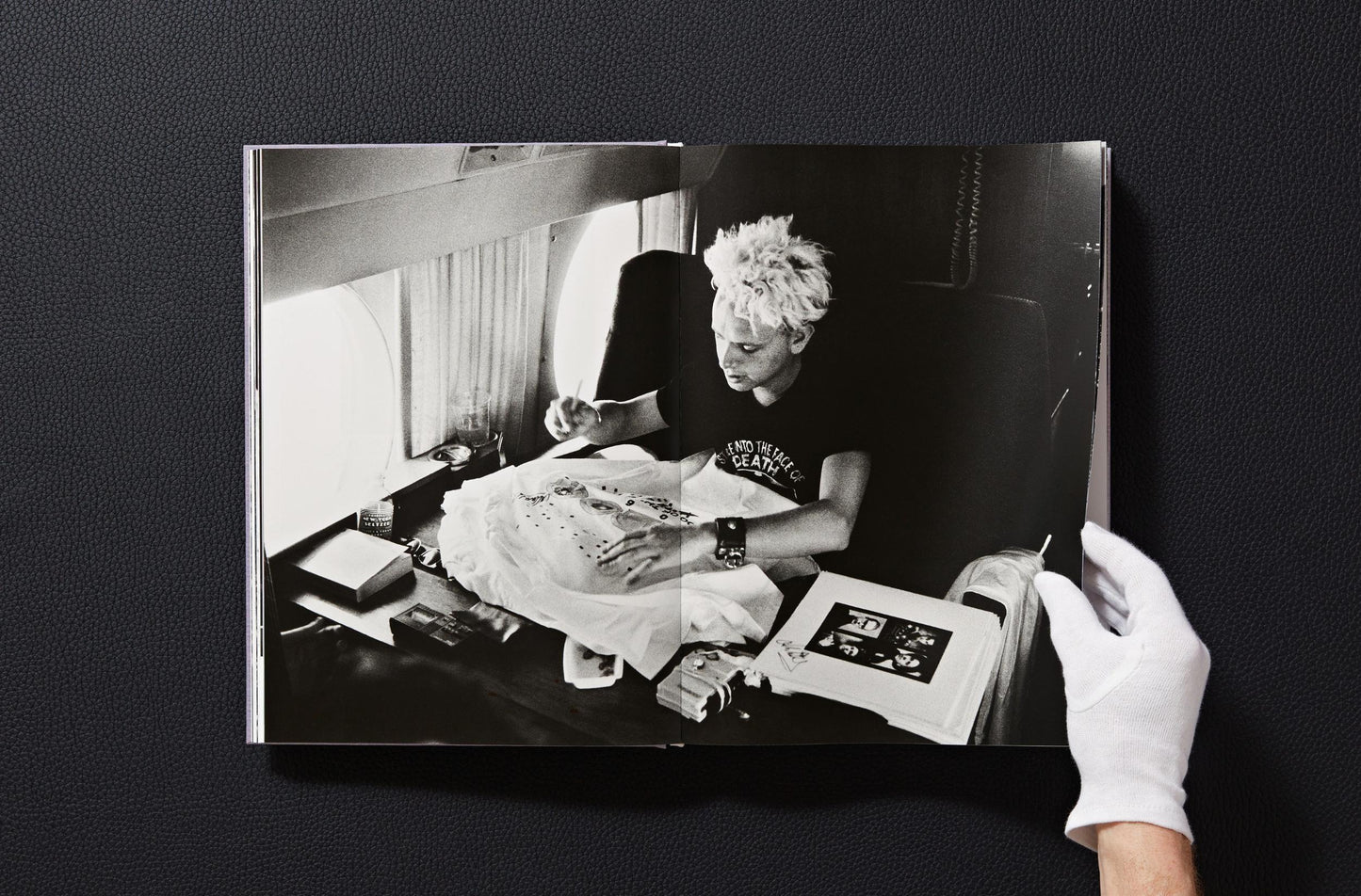 Depeche Mode by Anton Corbijn (German, French, English) Book