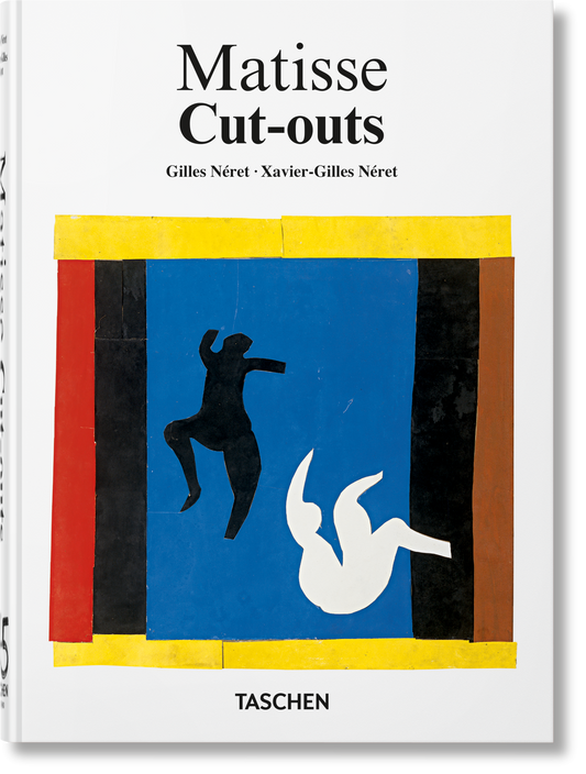 Matisse. Cut-outs. 45th Ed. (English) Book