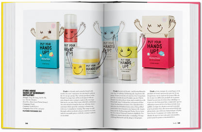 The Package Design Book (German, French, English) Book