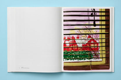 David Hockney. My Window (English) Book