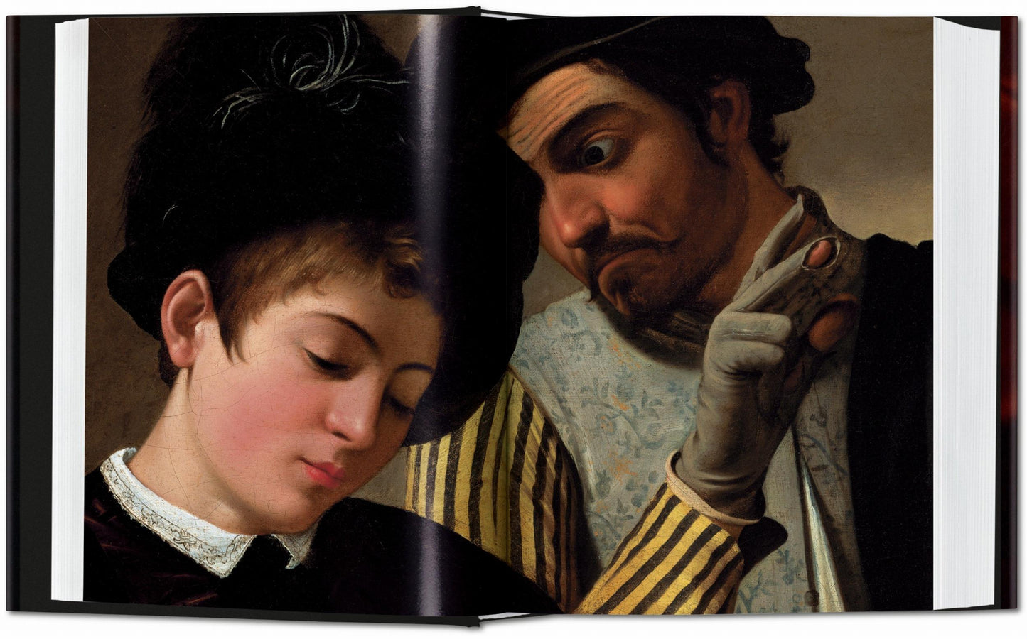 Caravaggio. The Complete Works. 45th Ed. (English) Book