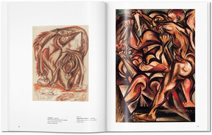 Pollock (English) Book
