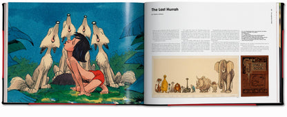 The Walt Disney Film Archives. The Animated Movies 1921–1968 (English) Book