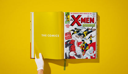 Marvel Comics Library. X-Men. Vol. 1. 1963–1966 (English) Book
