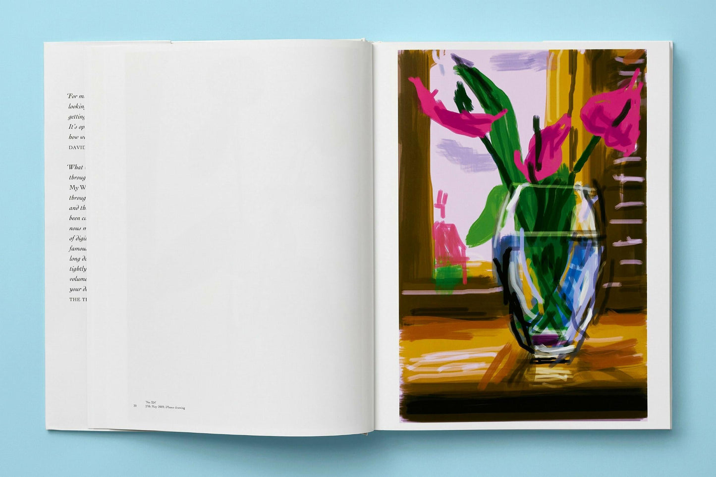 David Hockney. My Window (English) Book