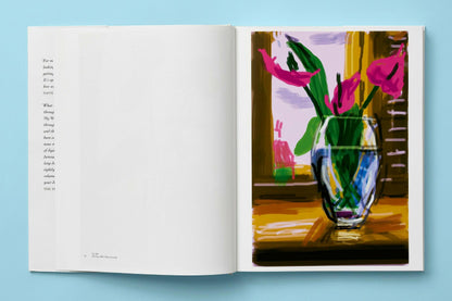 David Hockney. My Window (English) Book