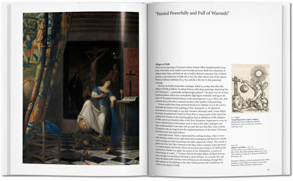 Vermeer (English) Book