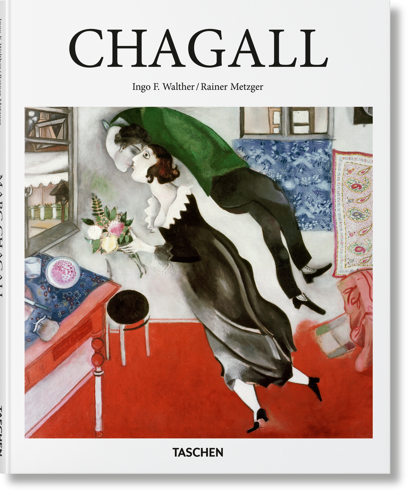 Chagall (English) Book