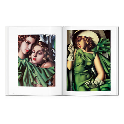 de Lempicka (English) Book