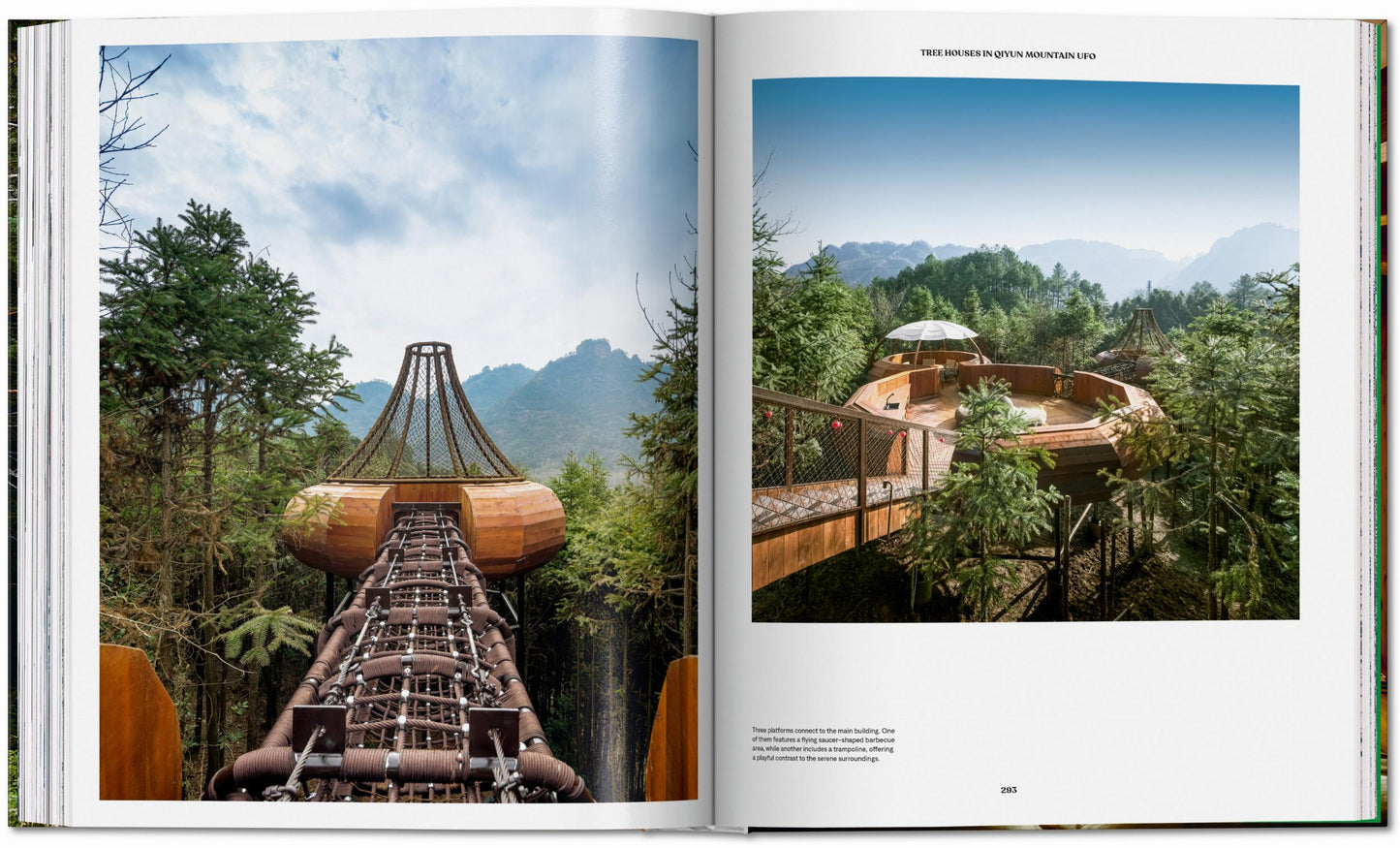 Modern Tree Houses (English) Book