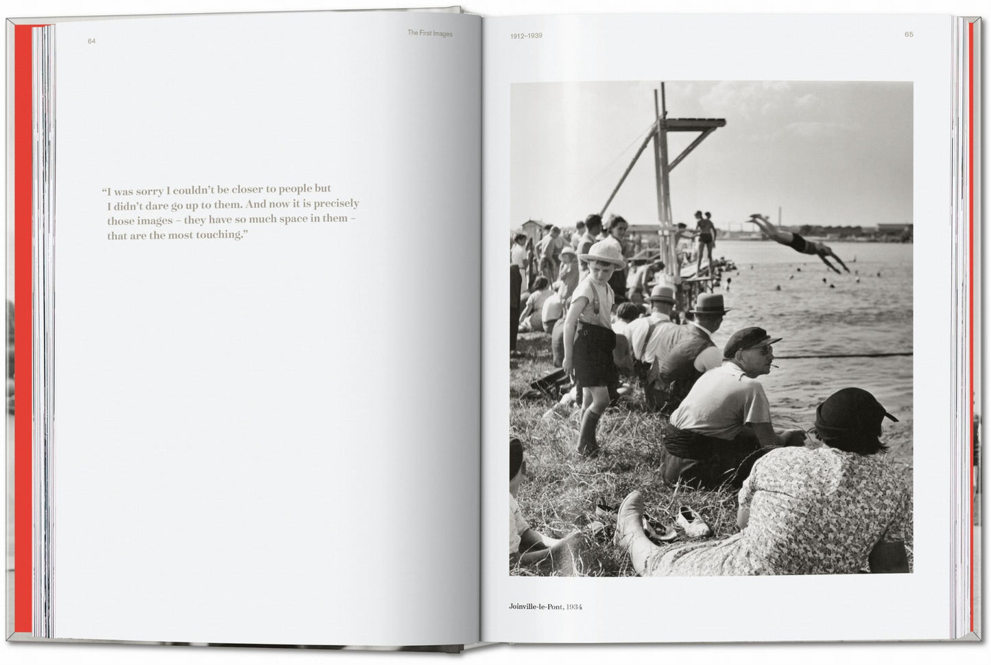 Robert Doisneau. Paris. 45th Ed. (German, French, English) Book