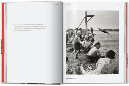 Robert Doisneau. Paris. 45th Ed. (German, French, English) Book