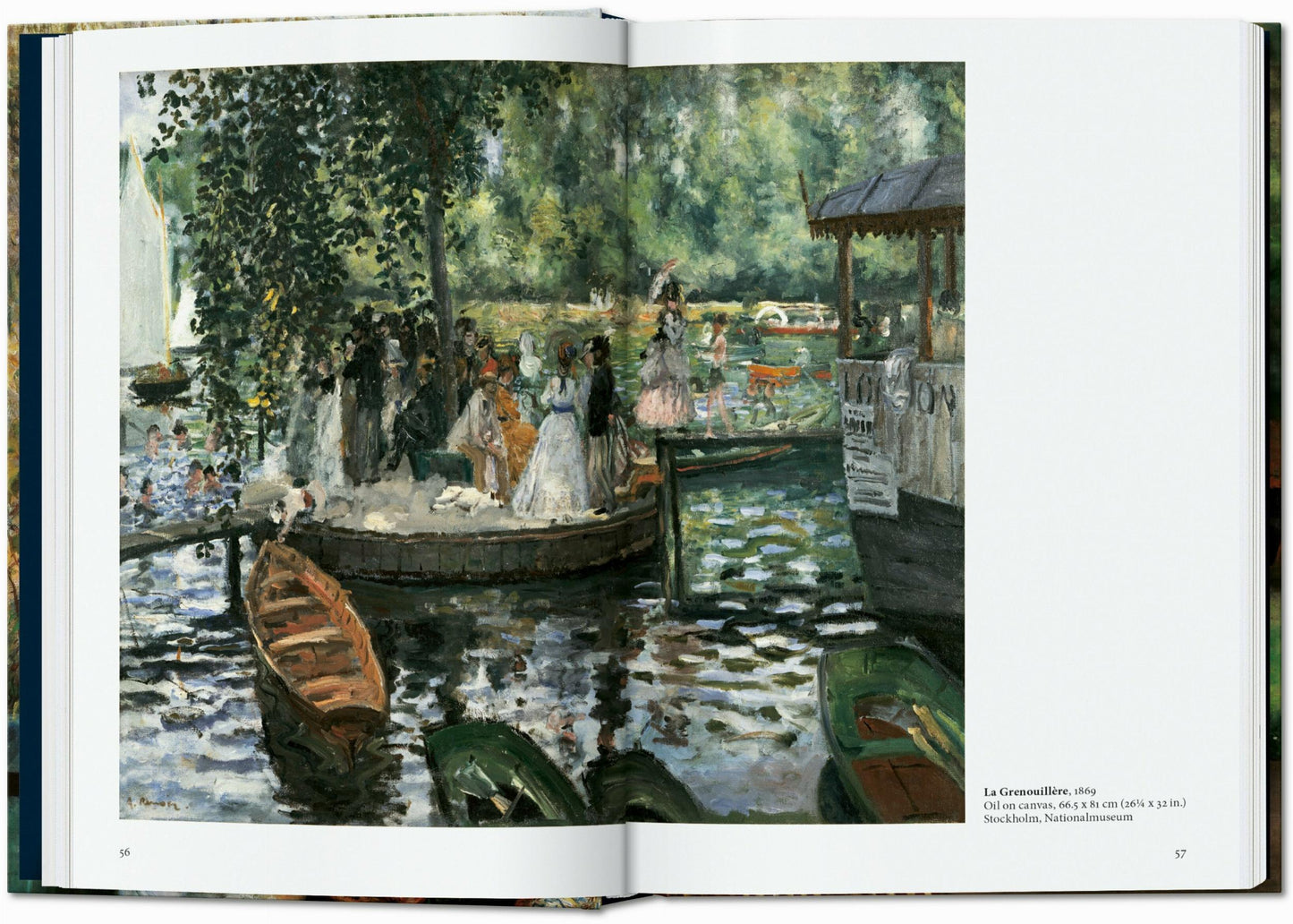 Renoir. 45th Ed. (English) Book