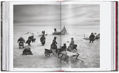 Sebastião Salgado. Genesis. 45th Ed. (English) Book