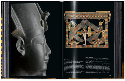 King Tut. The Journey through the Underworld. 40th Ed. (English) Book