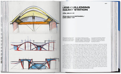Calatrava. Complete Works 1979–Today. 45th Ed. (German, French, English) Book