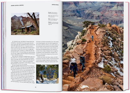 The New York Times Explorer. 100 Dream Trips Around the World From the Algarve to Xian (English) Book