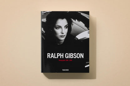 Ralph Gibson. Photographs 1960–2024 (German, French, English) Book