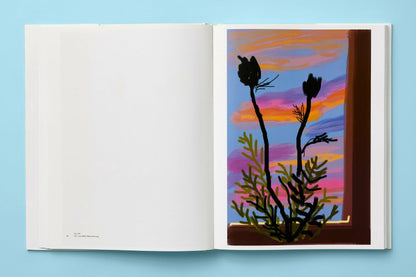David Hockney. My Window (English) Book