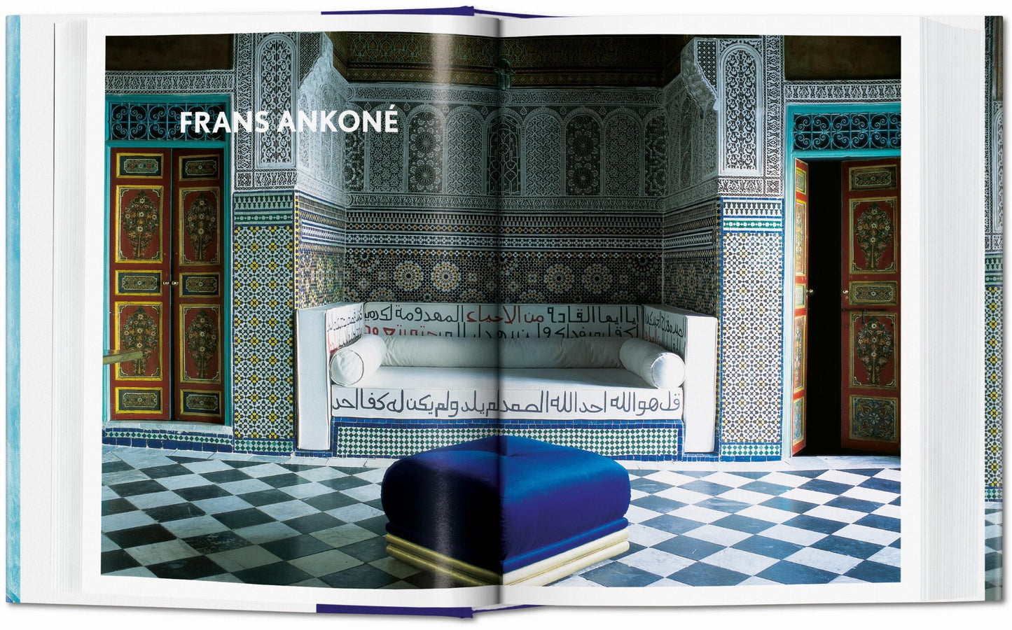 Living in Morocco. 45th Ed. (German, French, English) Book