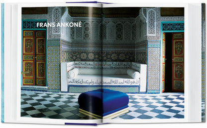 Living in Morocco. 45th Ed. (German, French, English) Book