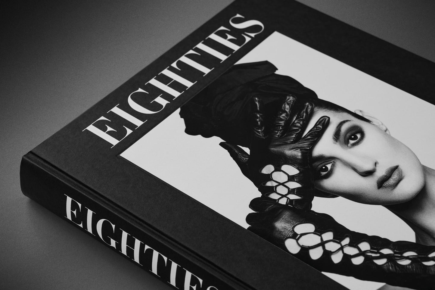 David Bailey. Eighties (English) Book